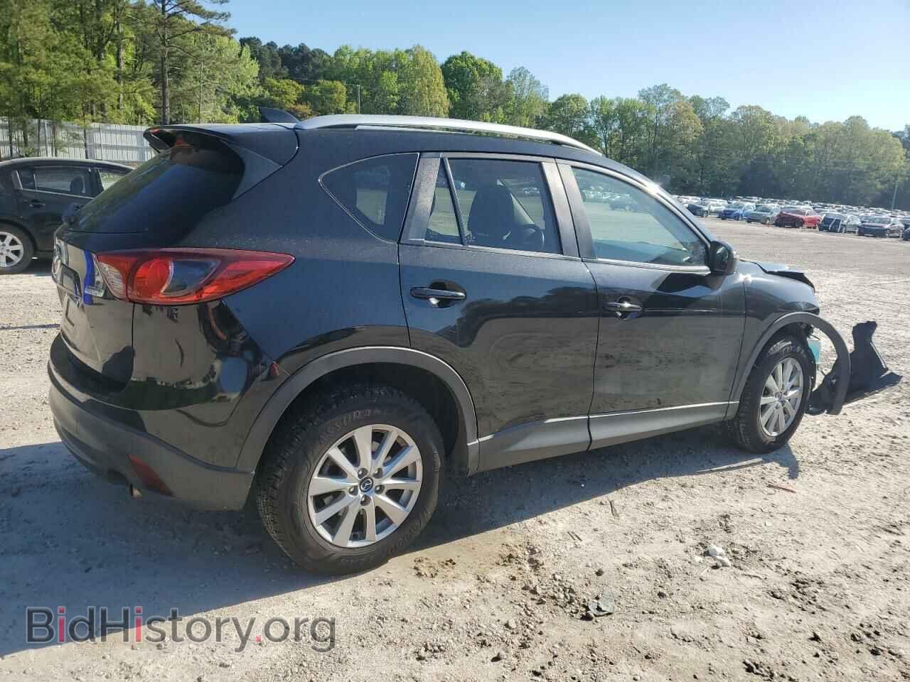 2015 MAZDA CX-5 - VIN: JM3KE2CY2F0511197 - Фото 3