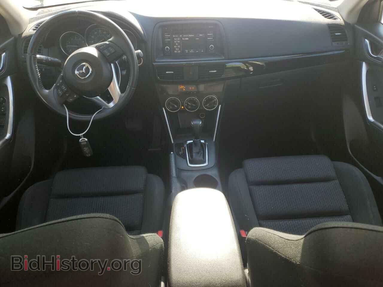 2015 MAZDA CX-5 - VIN: JM3KE2CY2F0511197 - Фото 8
