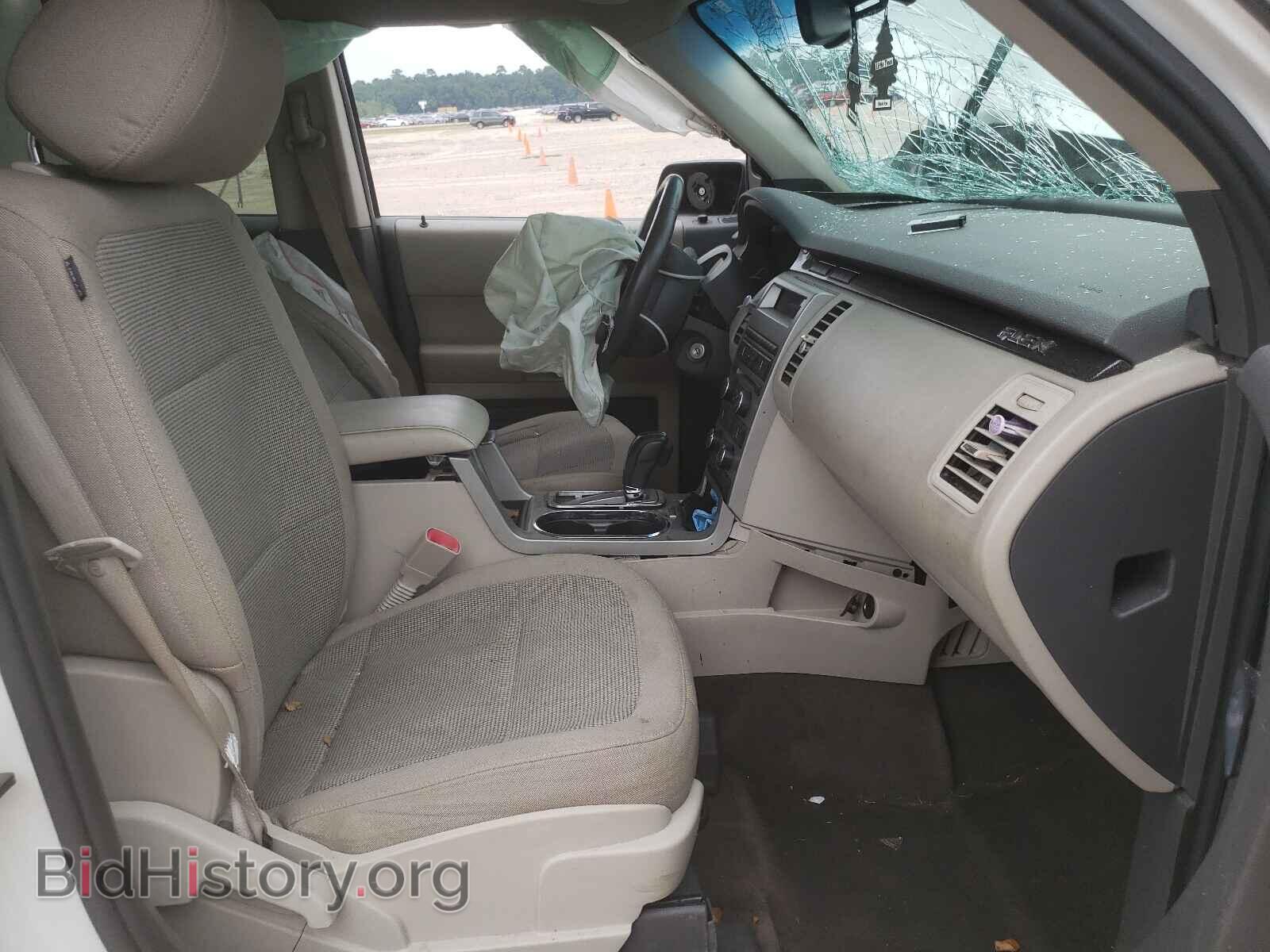 2012 FORD FLEX - VIN: 2FMGK5BC5CBD00399 - Фото 5