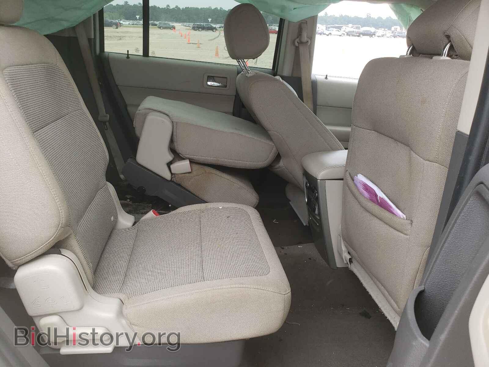 2012 FORD FLEX - VIN: 2FMGK5BC5CBD00399 - Фото 6