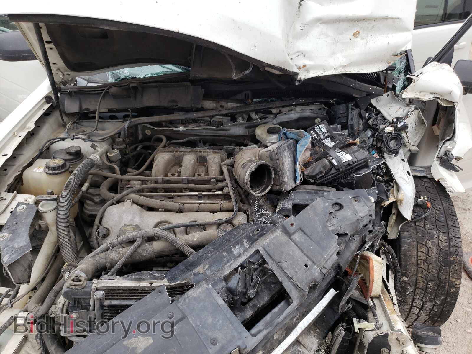 2012 FORD FLEX - VIN: 2FMGK5BC5CBD00399 - Фото 7