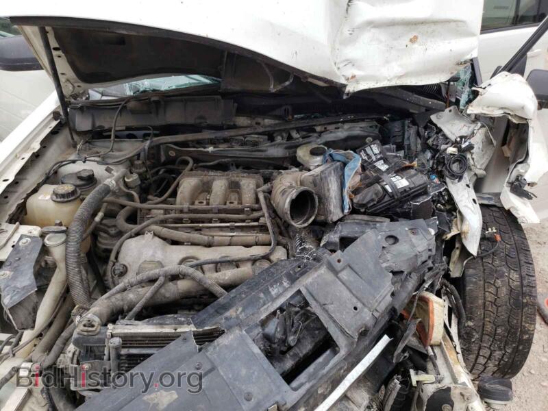 2012 Ford FLEX (VIN 2FMGK5BC5CBD00399) — photo 7 of 10