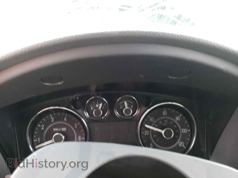 2012 Ford FLEX (VIN 2FMGK5BC5CBD00399) — photo 8 of 10