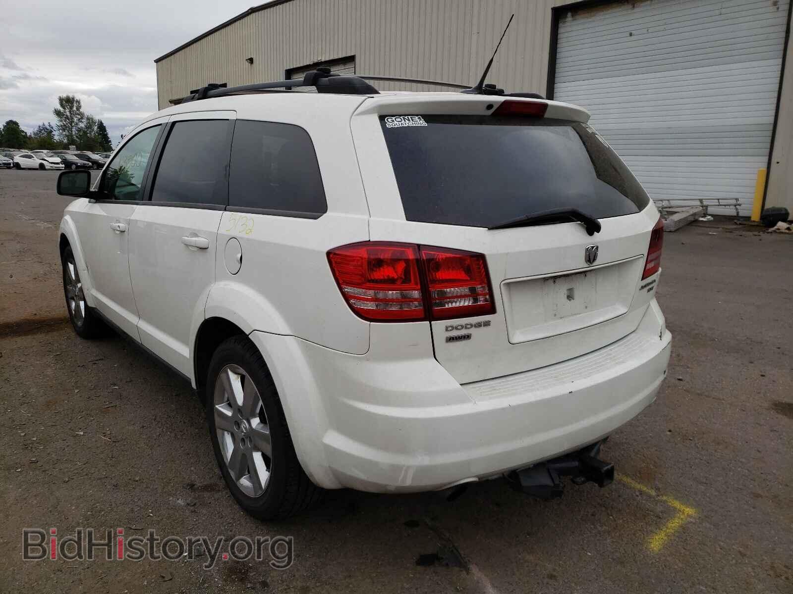 2010 DODGE JOURNEY - VIN: 3D4PH5FVXAT283618 - Фото 3