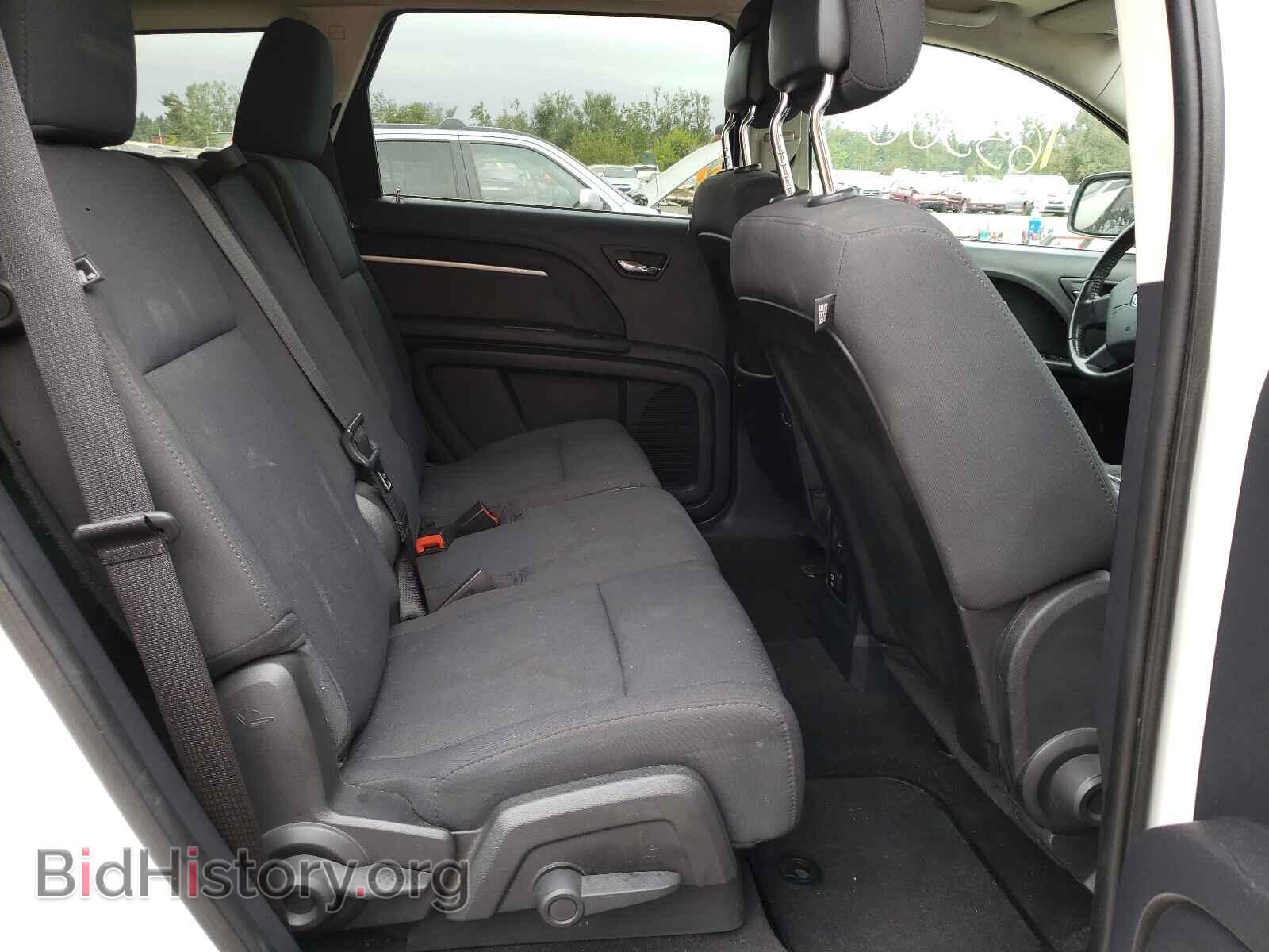2010 DODGE JOURNEY - VIN: 3D4PH5FVXAT283618 - Фото 6