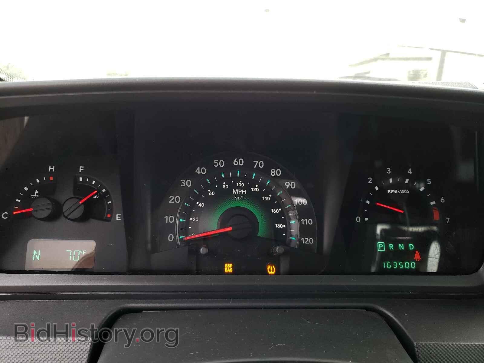 2010 DODGE JOURNEY - VIN: 3D4PH5FVXAT283618 - Фото 8