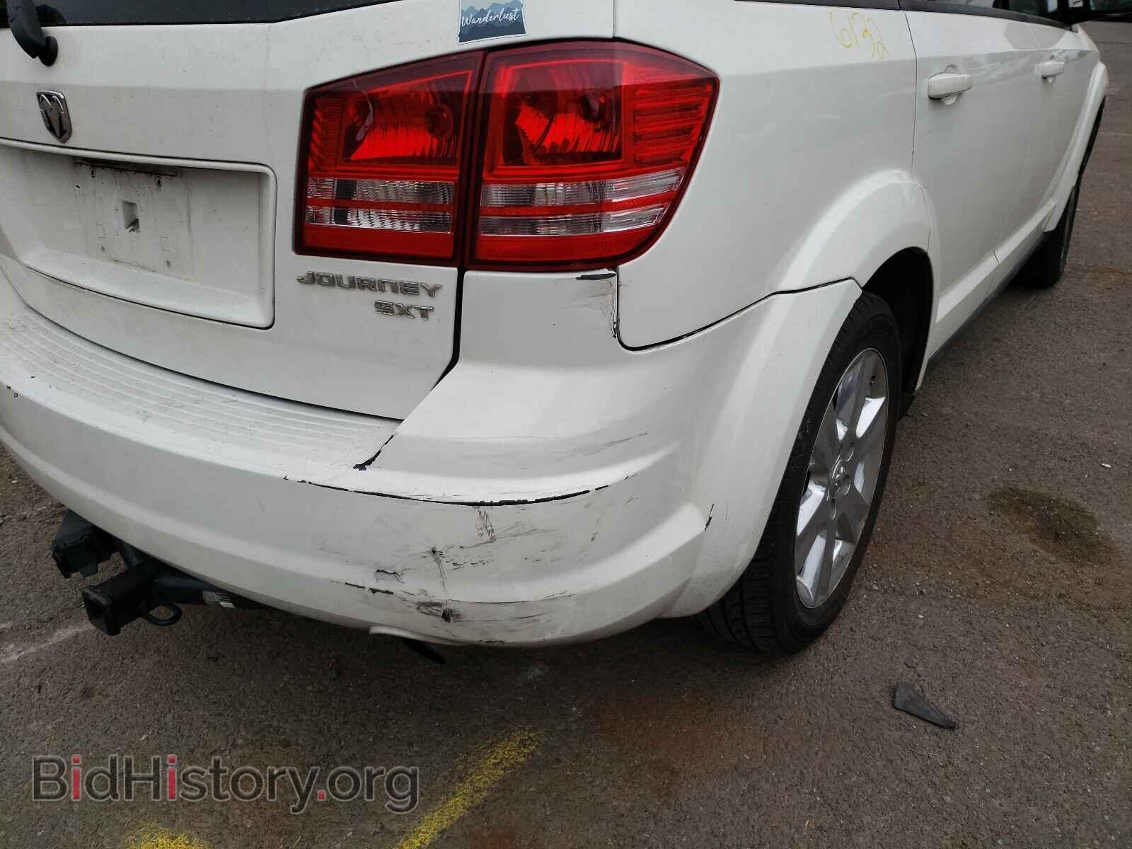 2010 DODGE JOURNEY - VIN: 3D4PH5FVXAT283618 - Фото 9