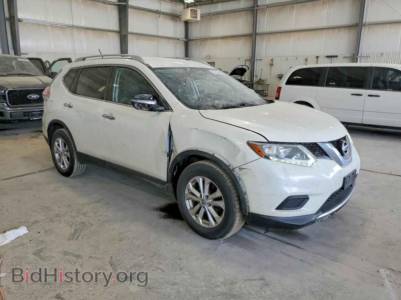 2015 NISSAN ROGUE - VIN: KNMAT2MV1FP552037 - Фото 4
