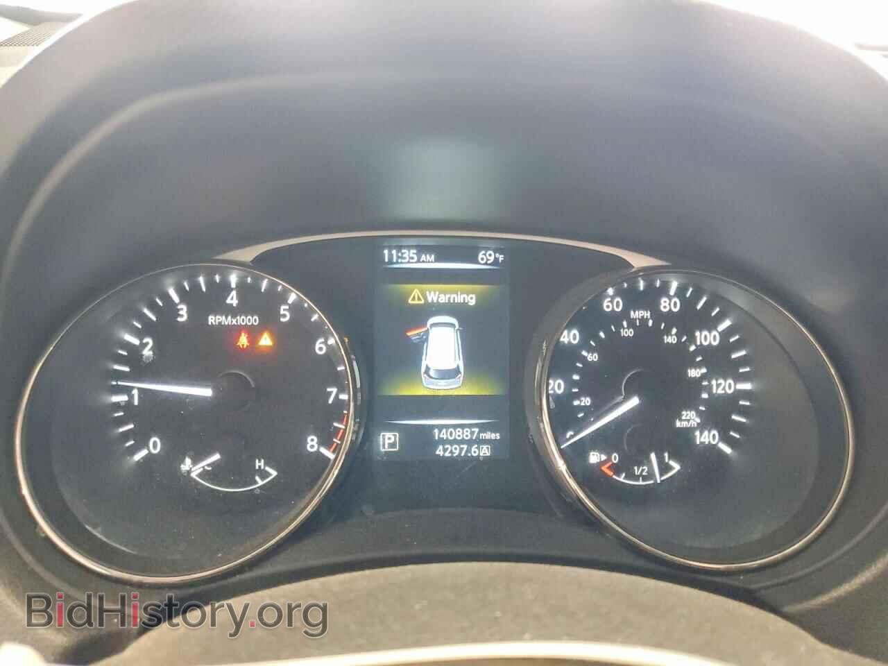 2015 NISSAN ROGUE - VIN: KNMAT2MV1FP552037 - Фото 9