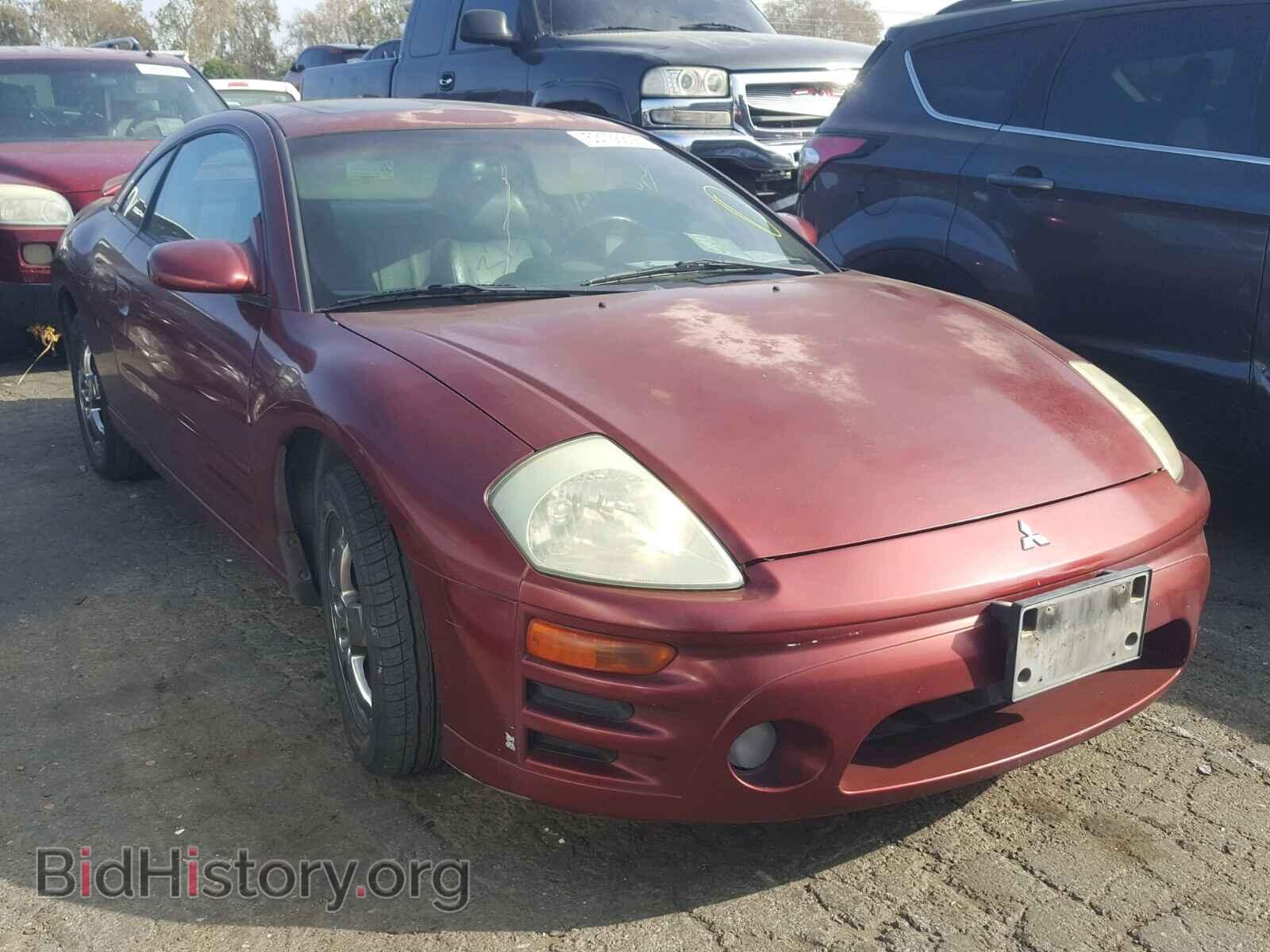 Фотография 4A3AC44G55E002599 - MITSUBISHI ECLIPSE 2005
