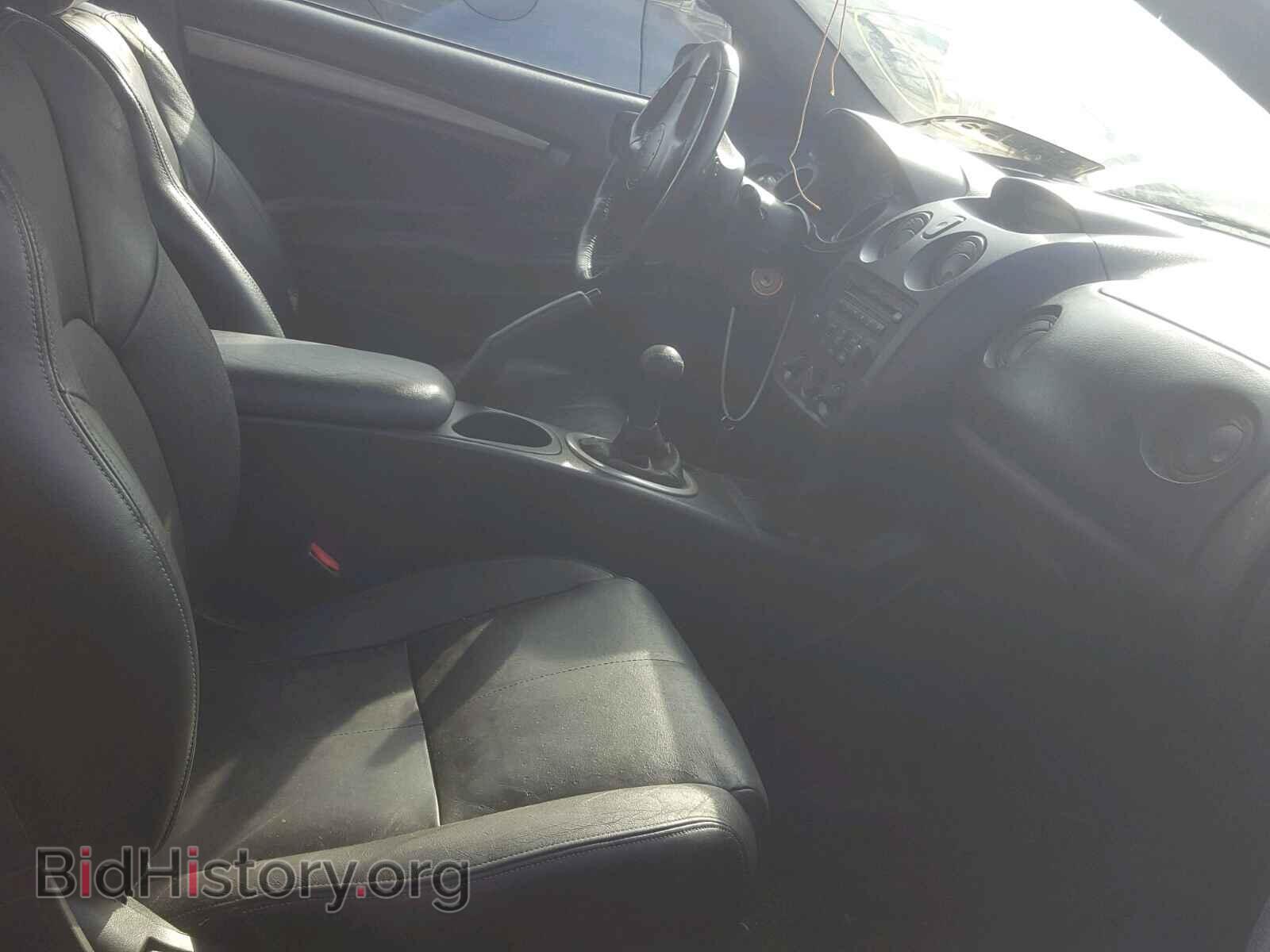 2005 MITSUBISHI ECLIPSE - VIN: 4A3AC44G55E002599 - Photo 5