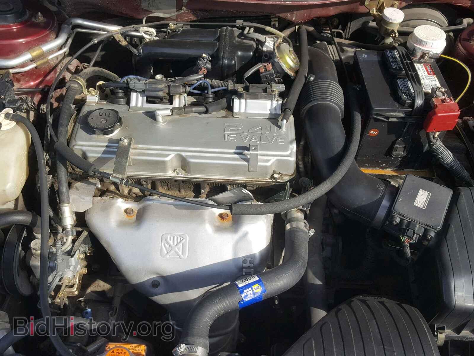 2005 MITSUBISHI ECLIPSE - VIN: 4A3AC44G55E002599 - Photo 7