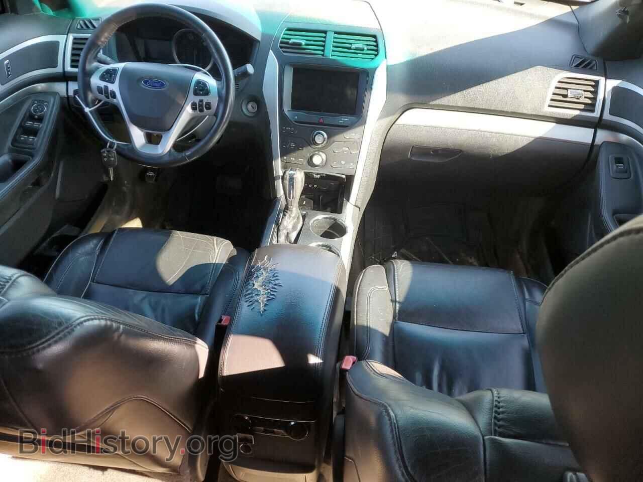 2013 FORD EXPLORER - VIN: 1FM5K8D83DGB80937 - Фото 8