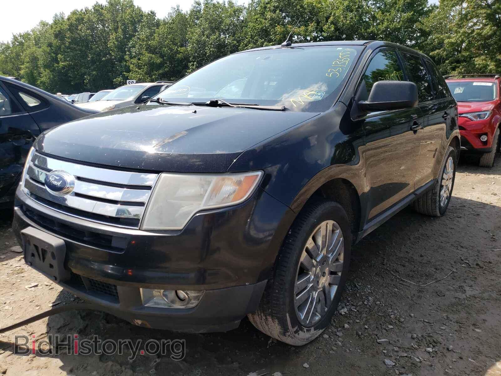 2008 FORD EDGE - VIN: 2FMDK49C68BA57146 - Photo 2