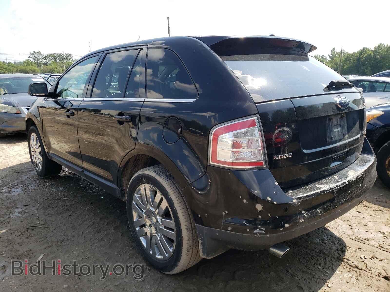 2008 FORD EDGE - VIN: 2FMDK49C68BA57146 - Photo 3