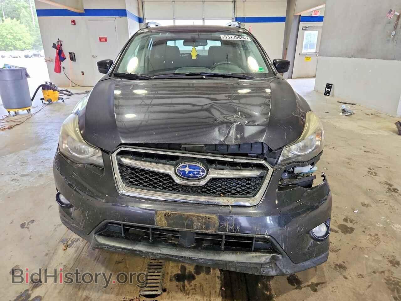 2015 SUBARU XV - VIN: JF2GPADC2FH320193 - Фото 5