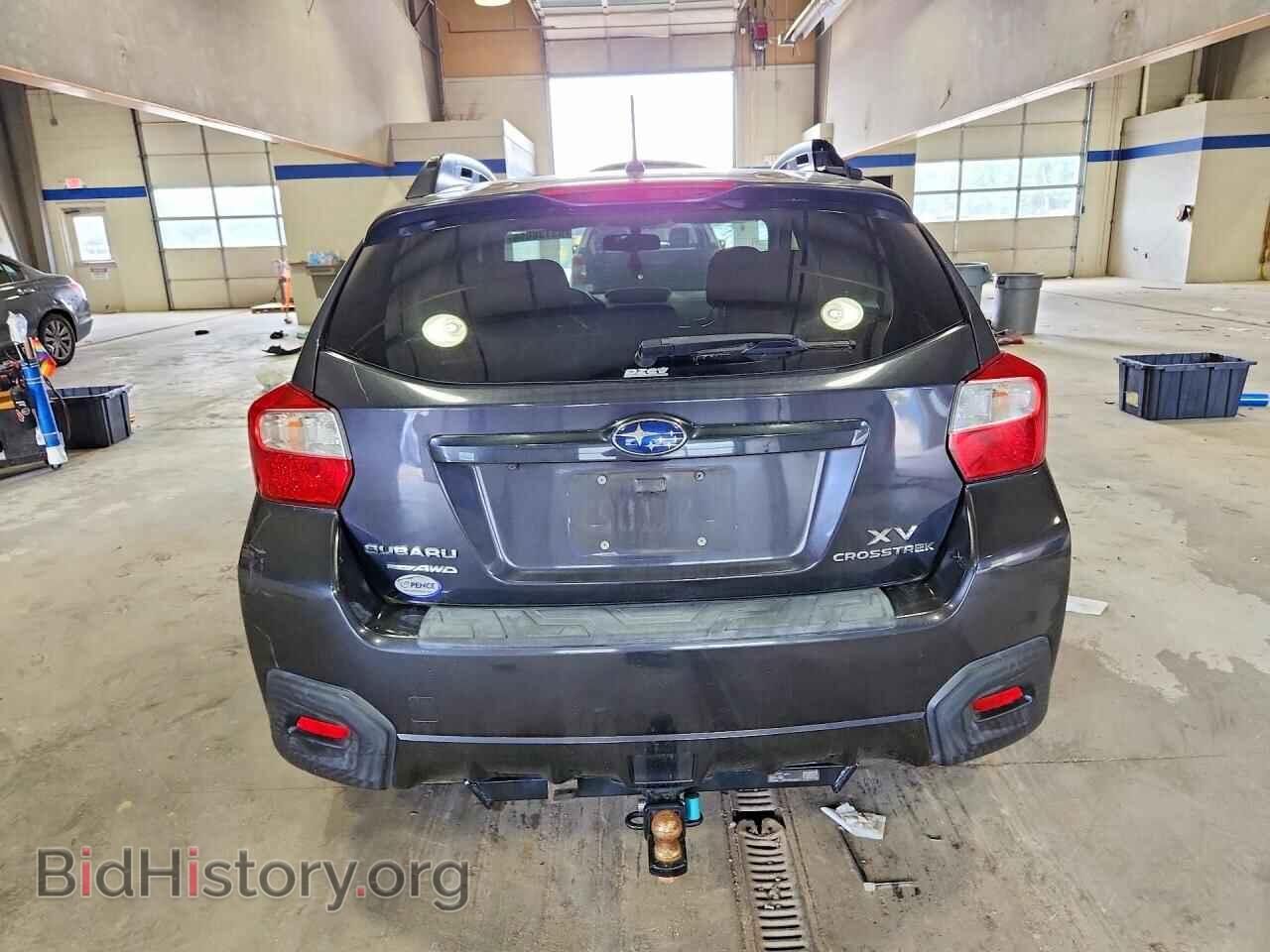 2015 SUBARU XV - VIN: JF2GPADC2FH320193 - Фото 6