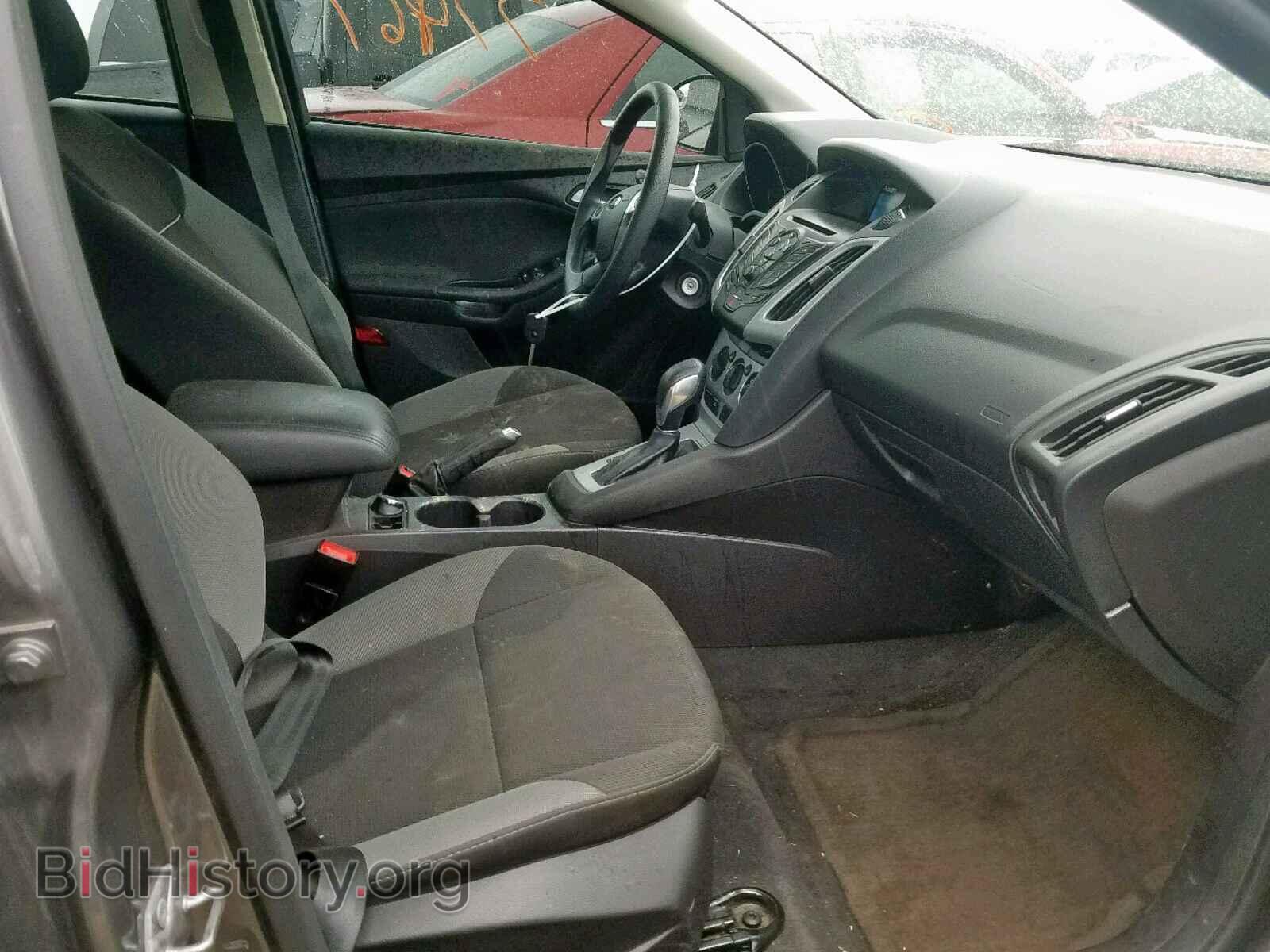 2014 FORD FOCUS SE - VIN: 1FADP3F24EL129961 - Фото 5