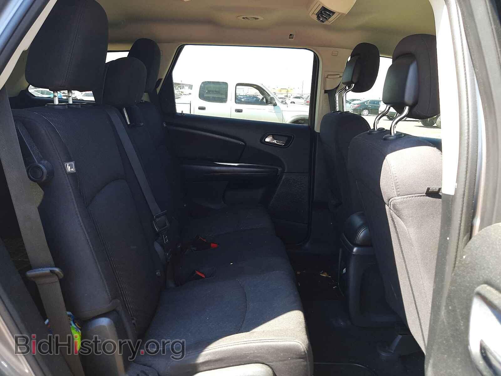 2013 DODGE JOURNEY - VIN: 3C4PDCBG5DT594740 - Фото 6
