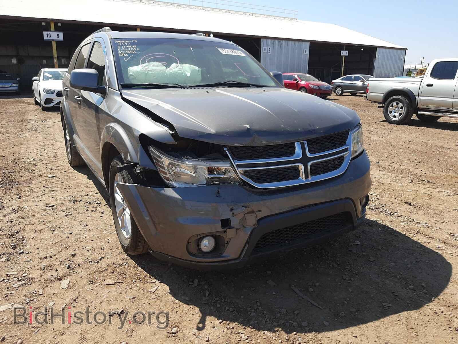 2013 DODGE JOURNEY - VIN: 3C4PDCBG5DT594740 - Фото 9
