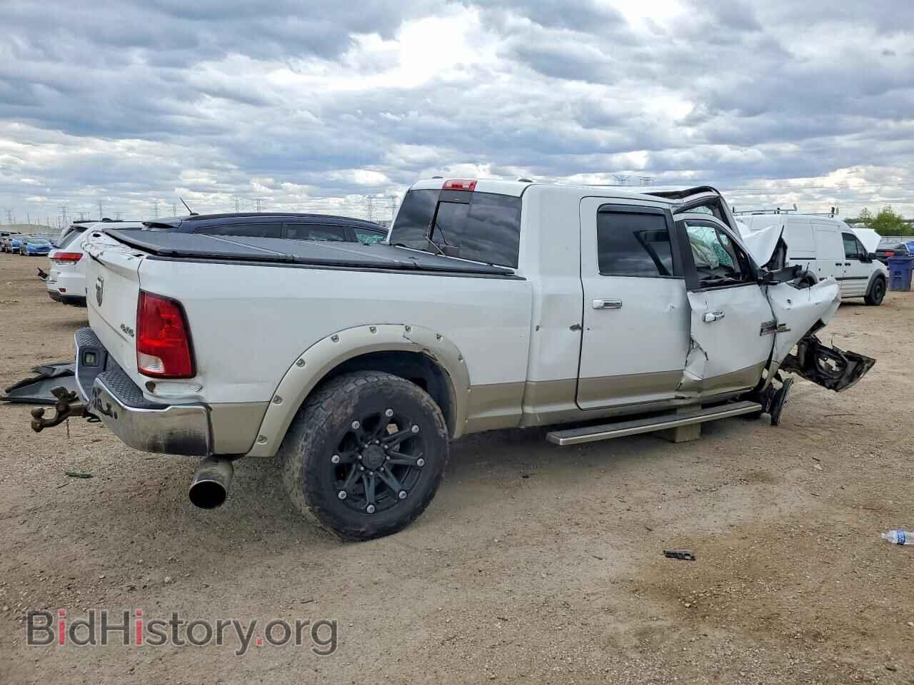 2011 DODGE RAM 2500 - VIN: 3D7UT2HL4BG590341 - Фото 3