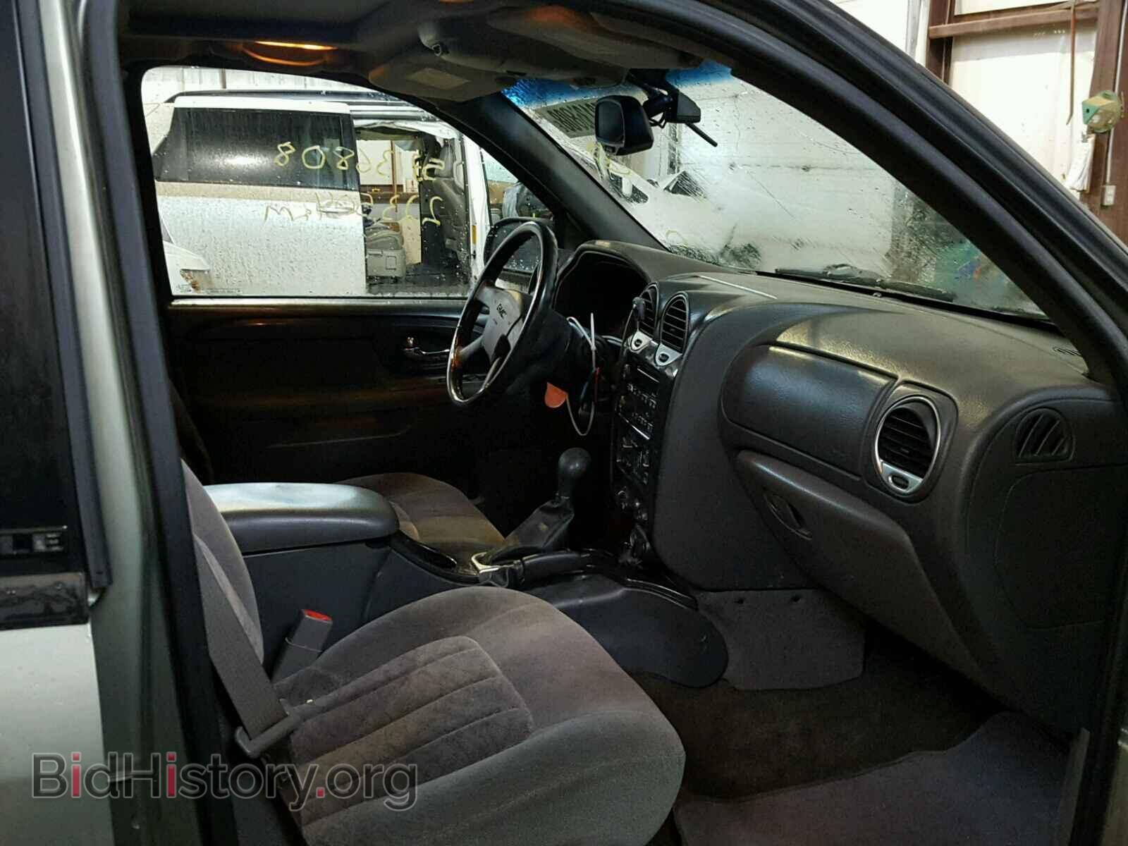 2003 GMC ENVOY - VIN: 1GKDT13SX32358764 - Фото 5