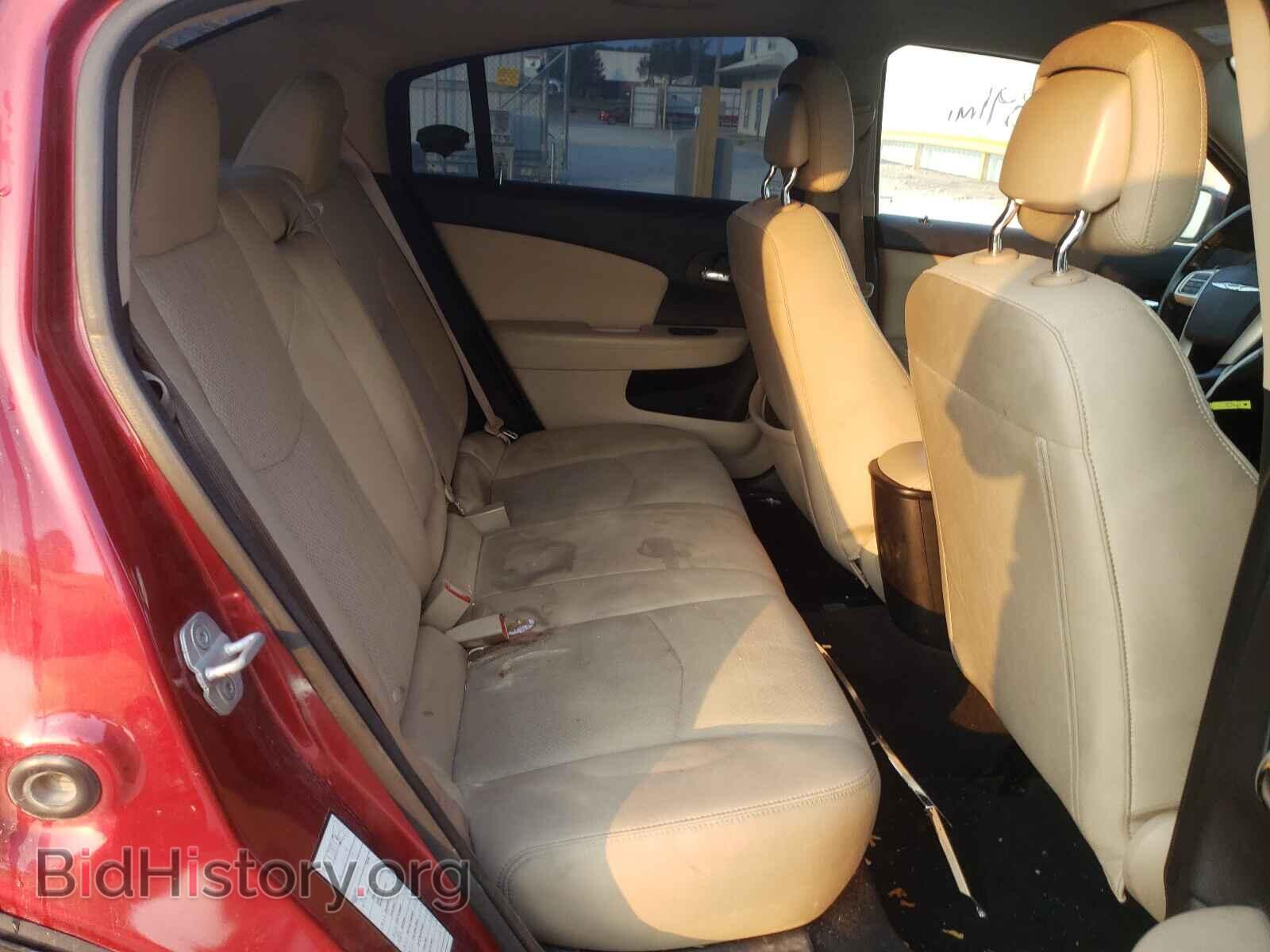 2013 CHRYSLER 200 - VIN: 1C3CCBBB4DN608521 - Фото 6