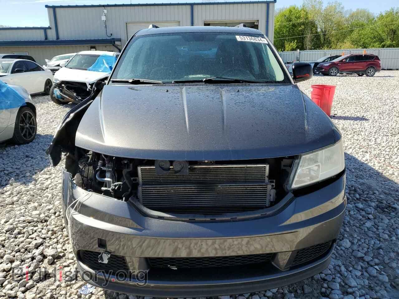2017 DODGE JOURNEY - VIN: 3C4PDCAB6HT551620 - Photo 5