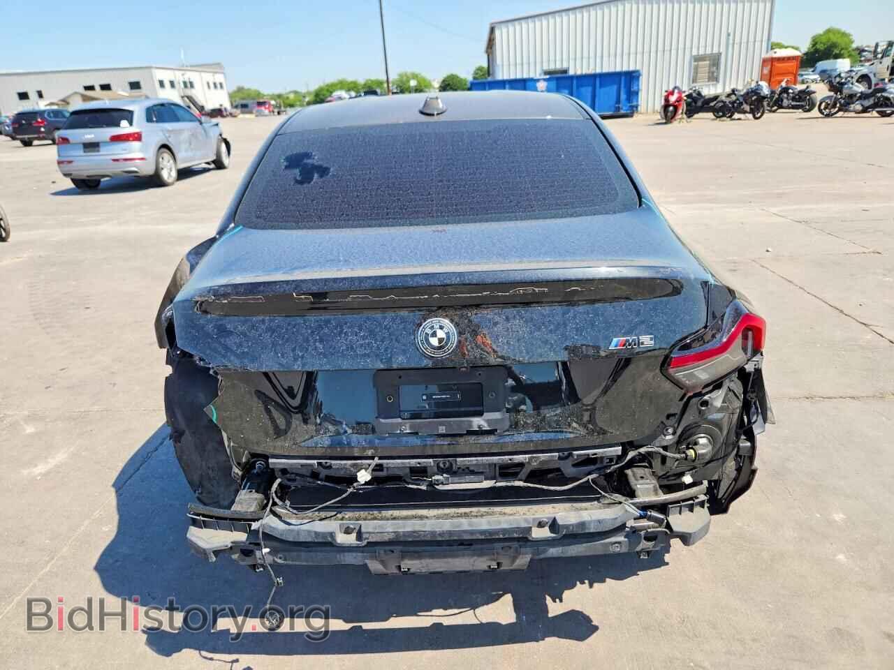 2025 BMW M2 - VIN: 3MF23DM01S8E97776 - Photo 6