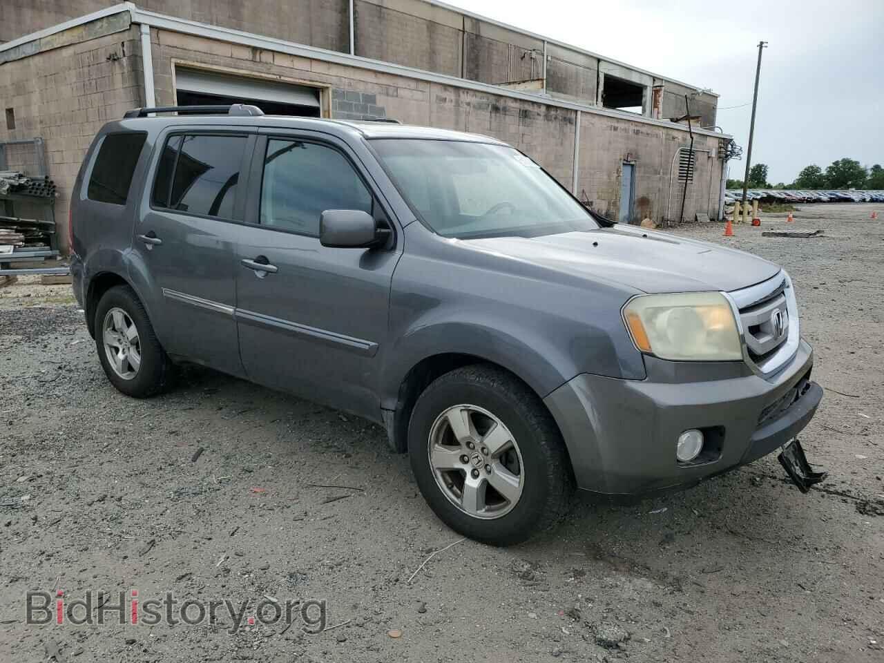 2011 HONDA PILOT - VIN: 5FNYF4H66BB009288 - Photo 4