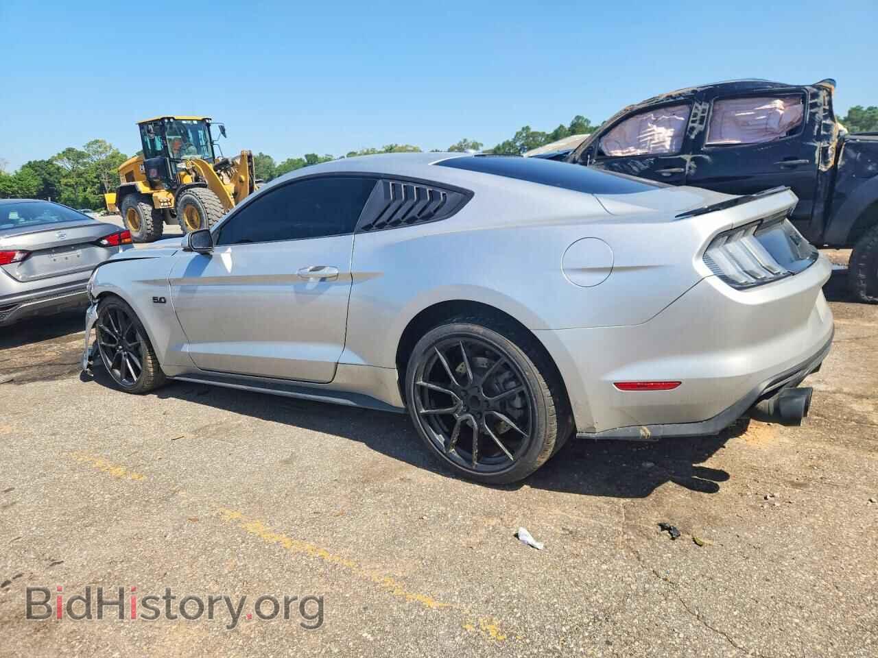 2016 FORD MUSTANG - VIN: 1FA6P8CFXG5288939 - Фото 2