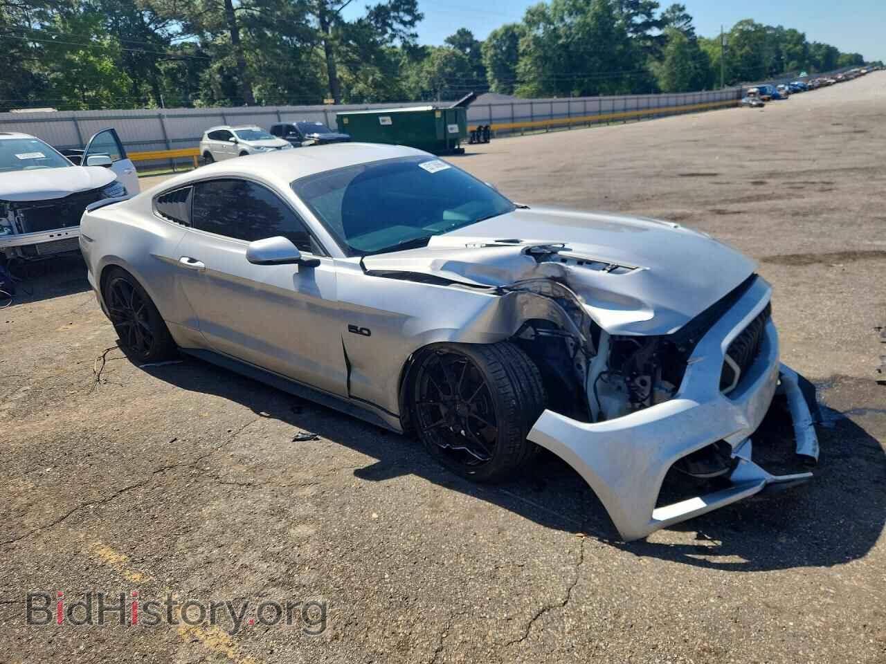 2016 FORD MUSTANG - VIN: 1FA6P8CFXG5288939 - Фото 4