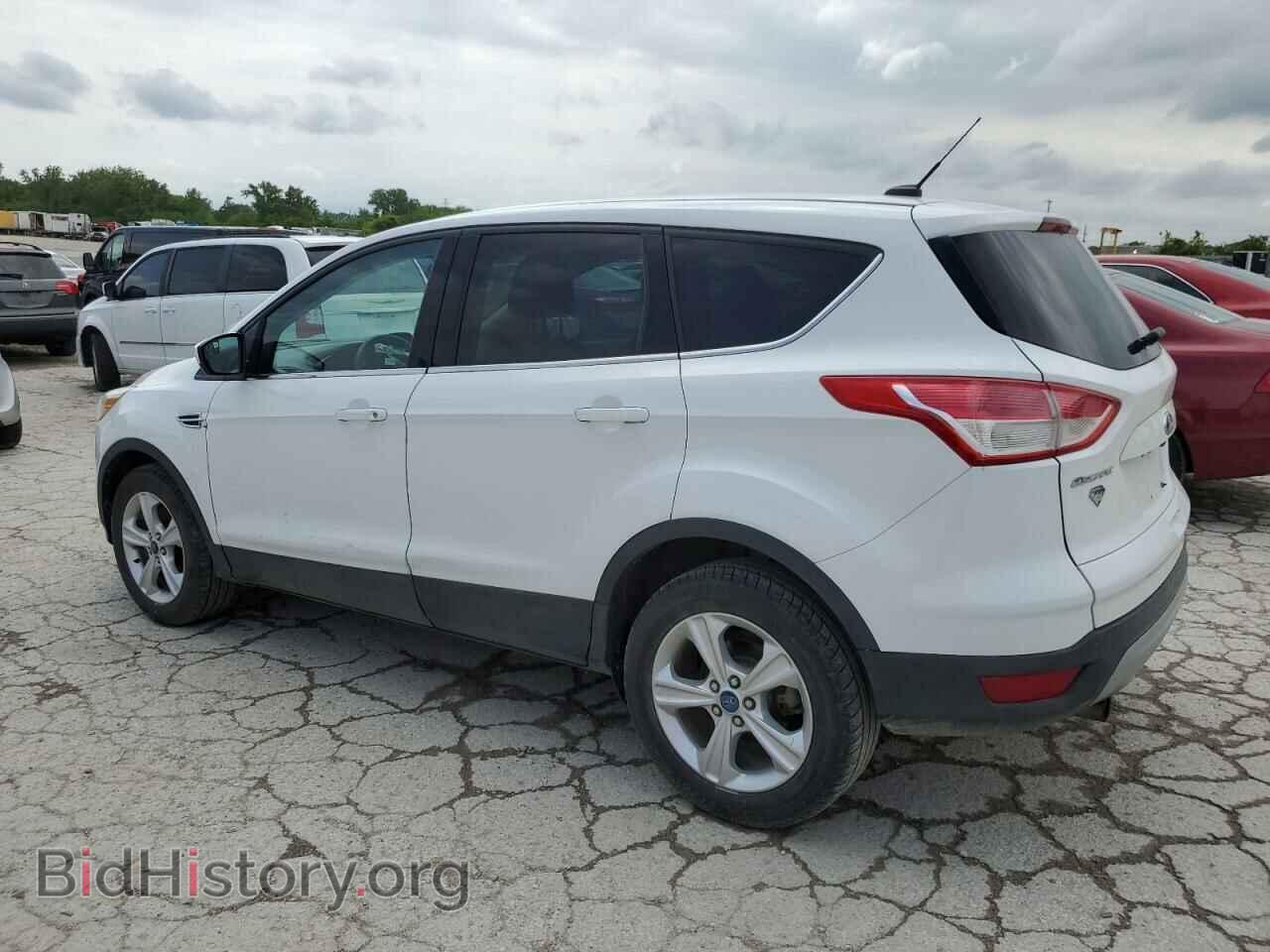 2013 FORD ESCAPE - VIN: 1FMCU9GX0DUC85950 - Фото 2