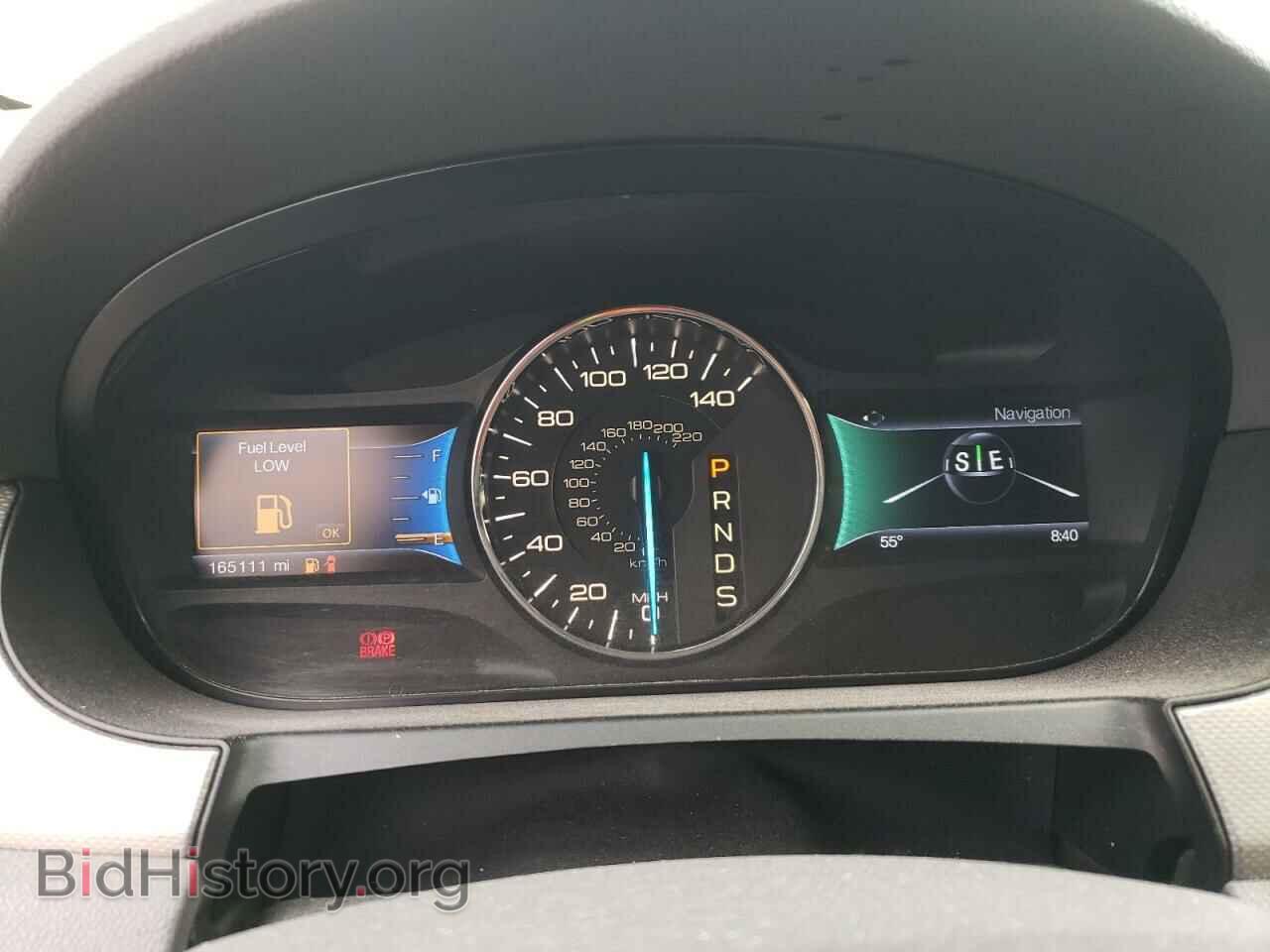 2014 FORD EDGE - VIN: 2FMDK4JC8EBA81214 - Photo 9