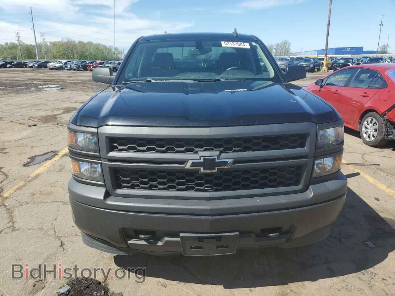 2015 CHEVROLET ALL Models - VIN: 1GCVKPEC4FZ433689 - Фото 5