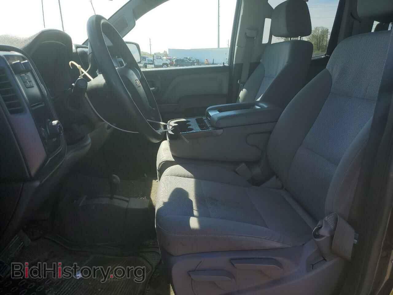 2015 CHEVROLET ALL Models - VIN: 1GCVKPEC4FZ433689 - Фото 7