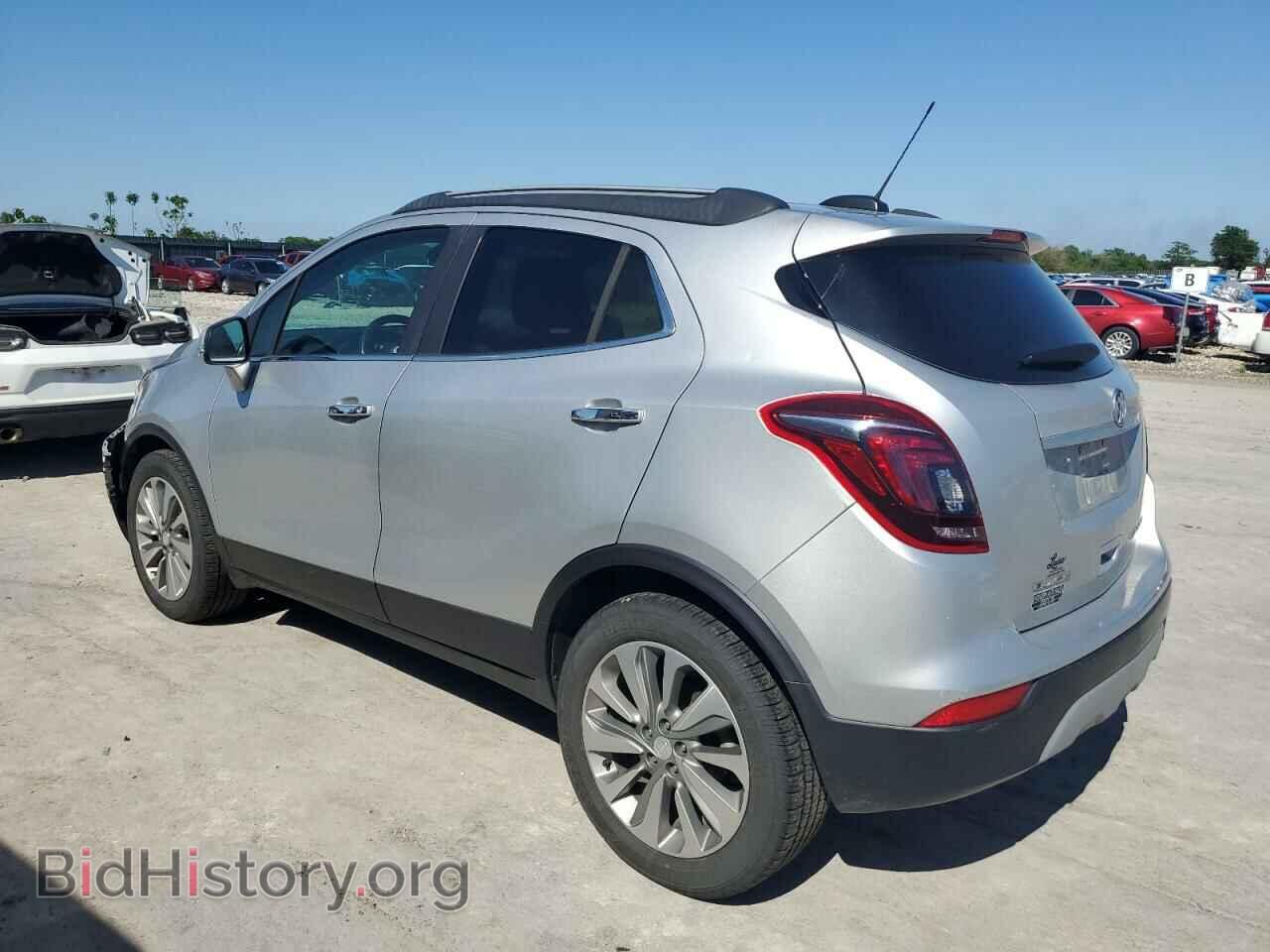 2018 BUICK ENCORE - VIN: KL4CJASB1JB648039 - Фото 2