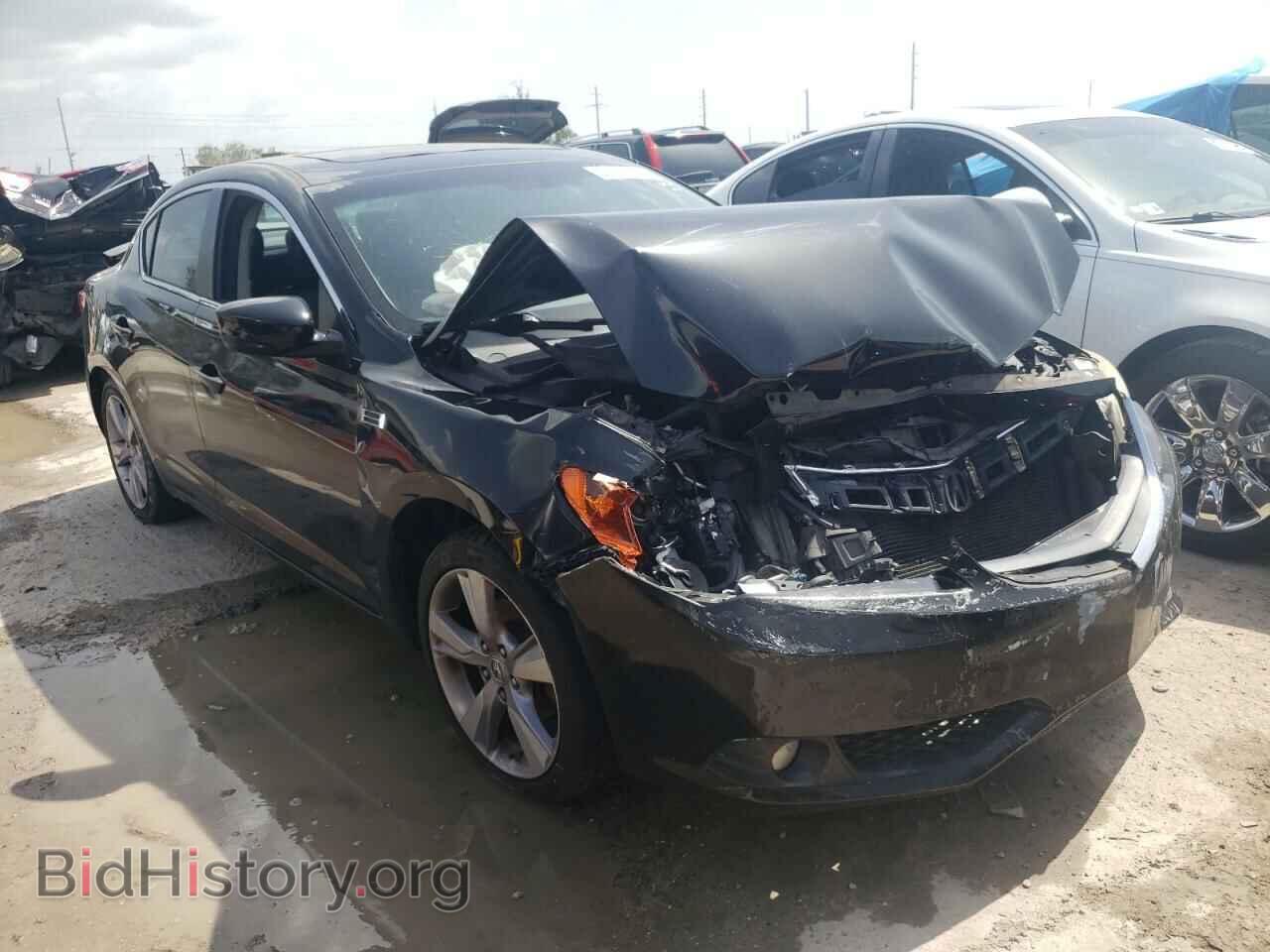 Photo 19VDE1F58DE003178 - ACURA ILX 2013
