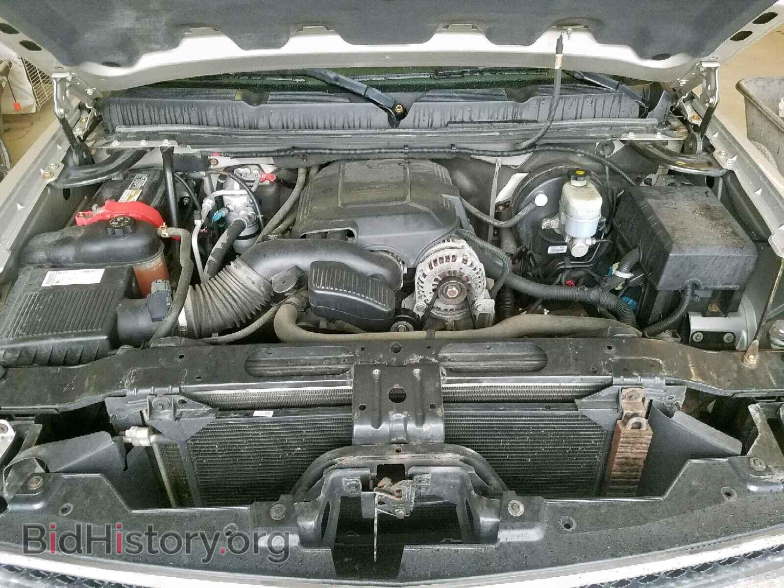 2009 CHEVROLET SILVERADO - VIN: 1GCEK14C59Z149281 - Фото 7