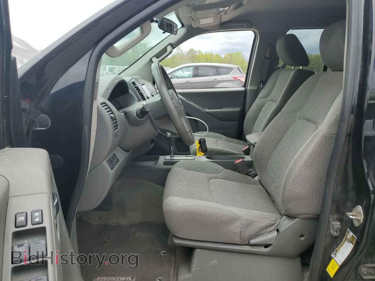 2016 NISSAN FRONTIER - VIN: 1N6AD0EVXGN782623 - Фото 7
