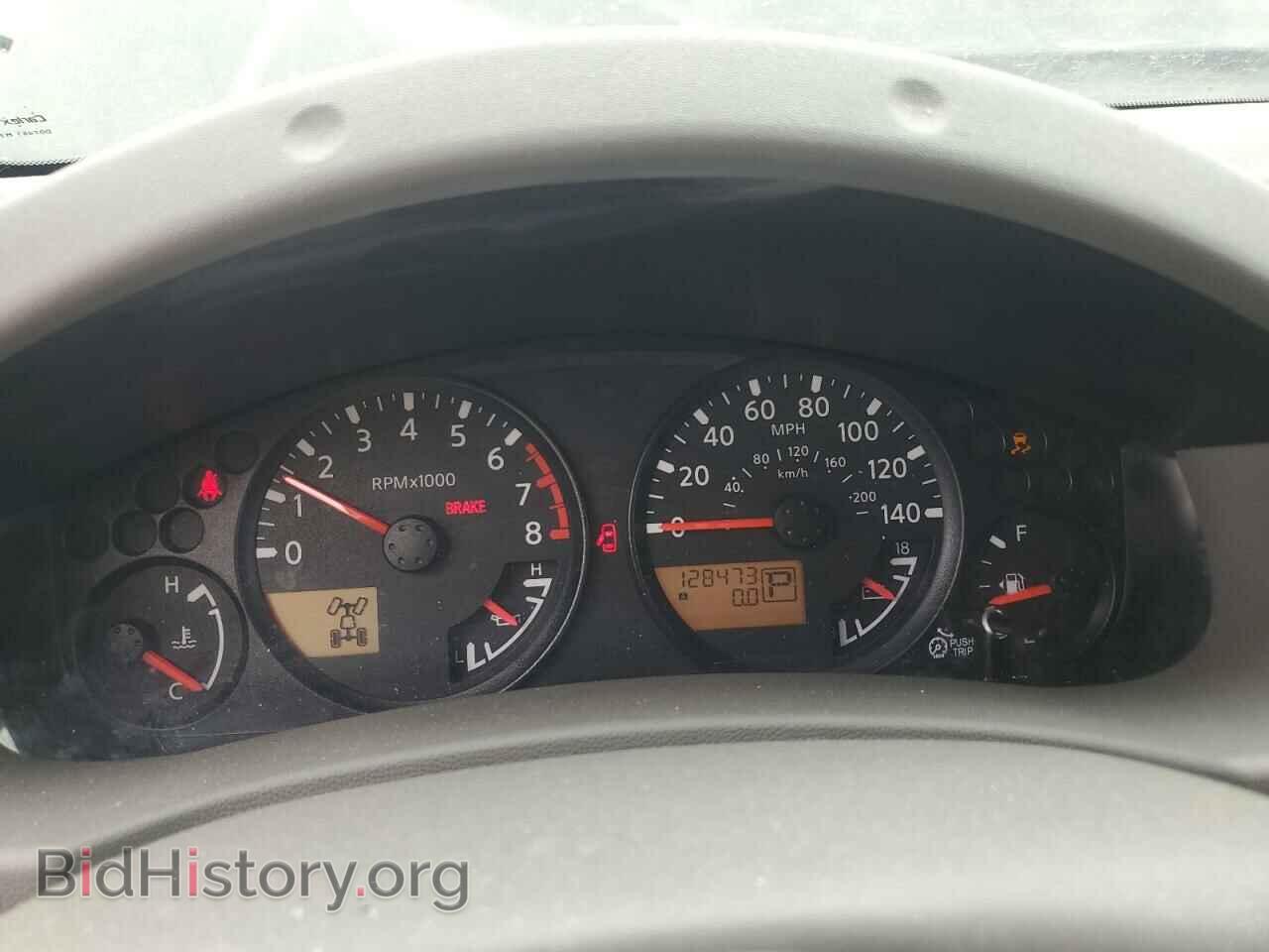 2016 NISSAN FRONTIER - VIN: 1N6AD0EVXGN782623 - Фото 9