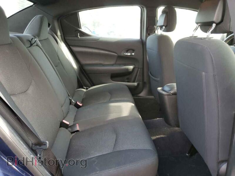 2013 Dodge AVENGER (VIN 1C3CDZAB4DN742419) — photo 10 of 12