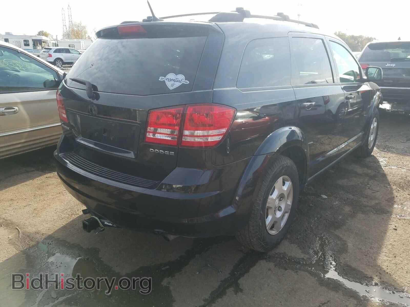 2010 DODGE JOURNEY - VIN: 3D4PG4FB4AT247815 - Фото 4