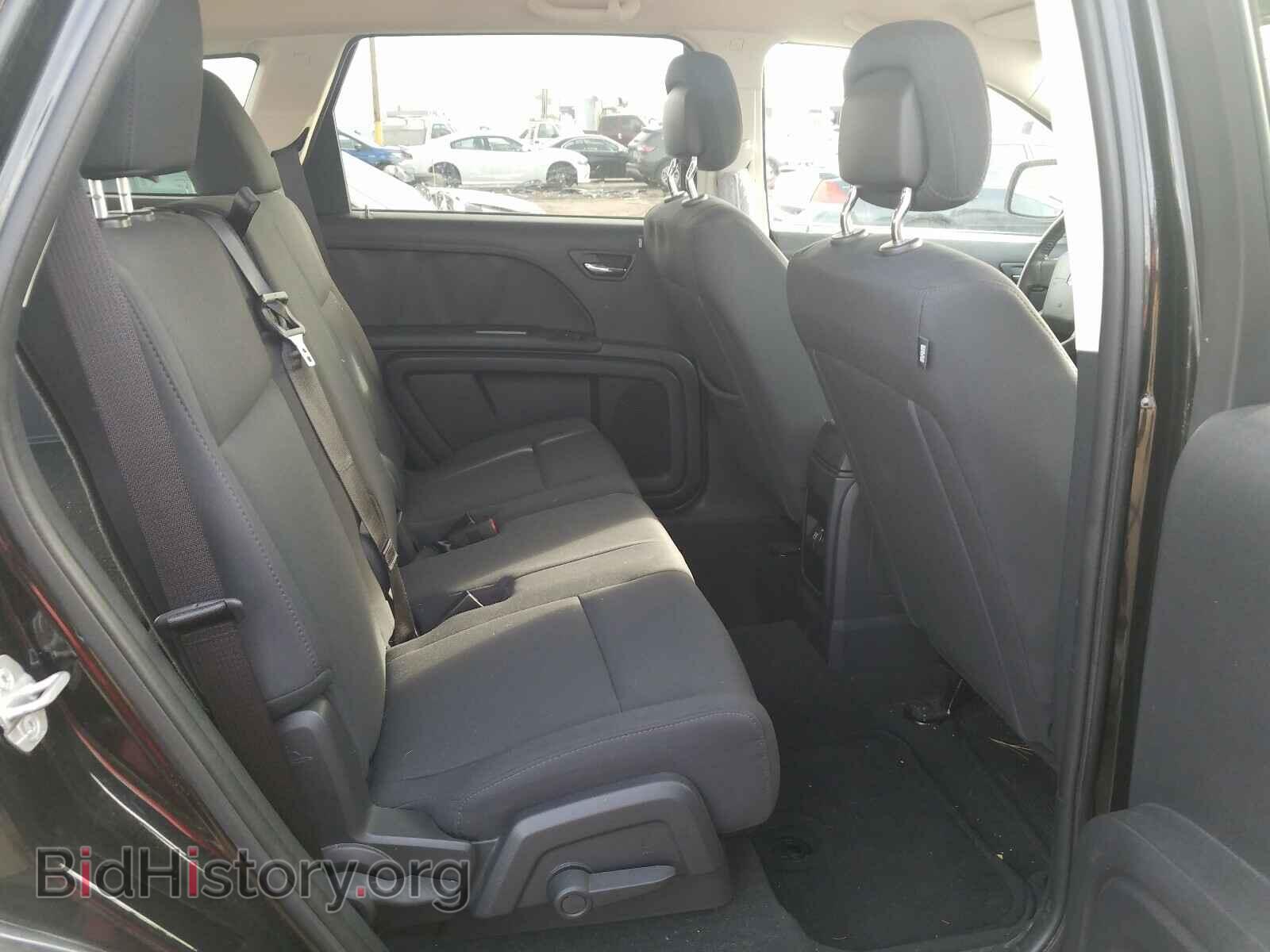 2010 DODGE JOURNEY - VIN: 3D4PG4FB4AT247815 - Фото 6
