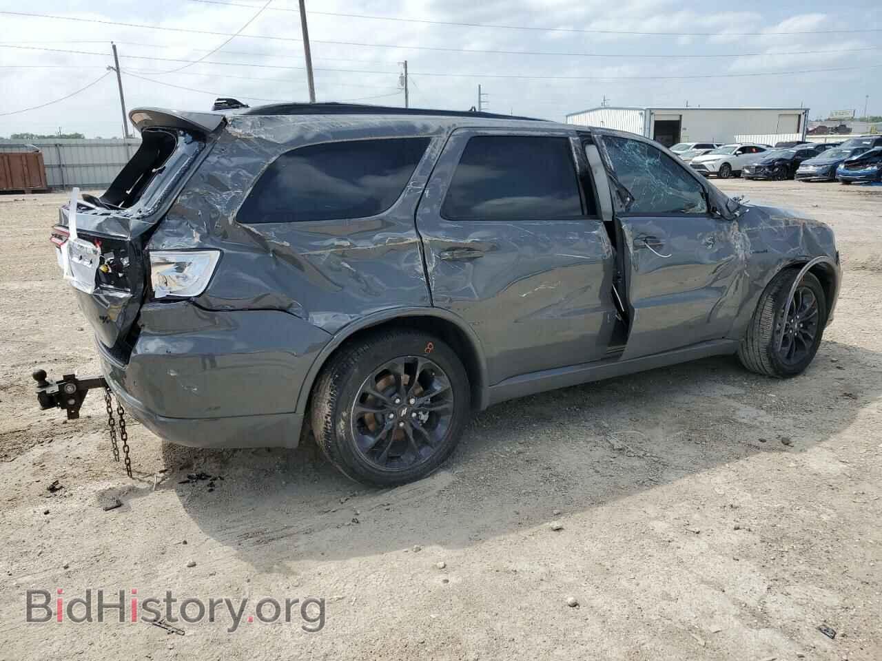 2023 DODGE DURANGO - VIN: 1C4SDHCT3PC715042 - Фото 3