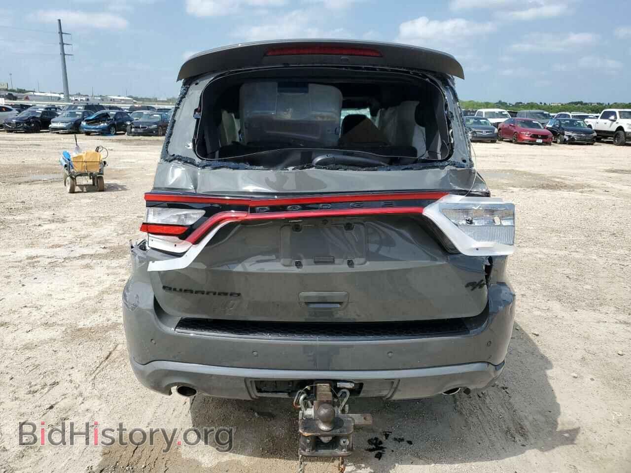 2023 DODGE DURANGO - VIN: 1C4SDHCT3PC715042 - Фото 6