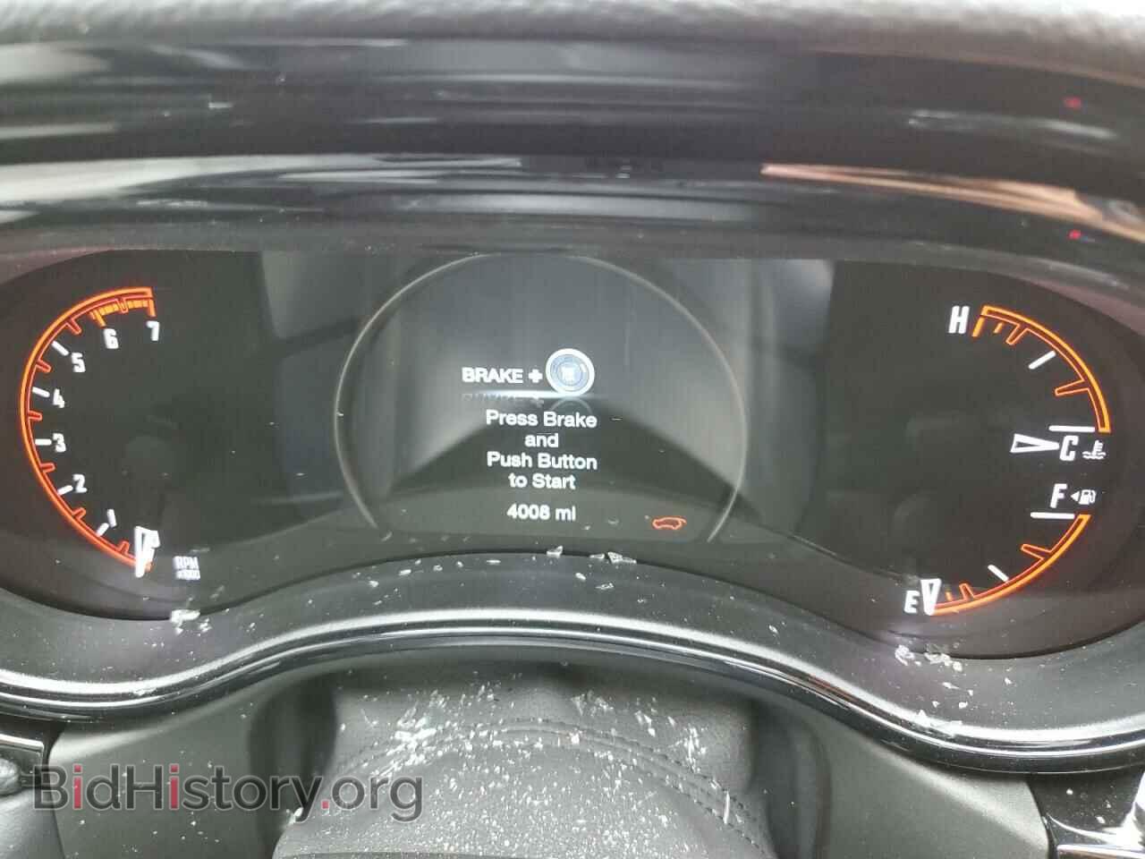 2023 DODGE DURANGO - VIN: 1C4SDHCT3PC715042 - Фото 9