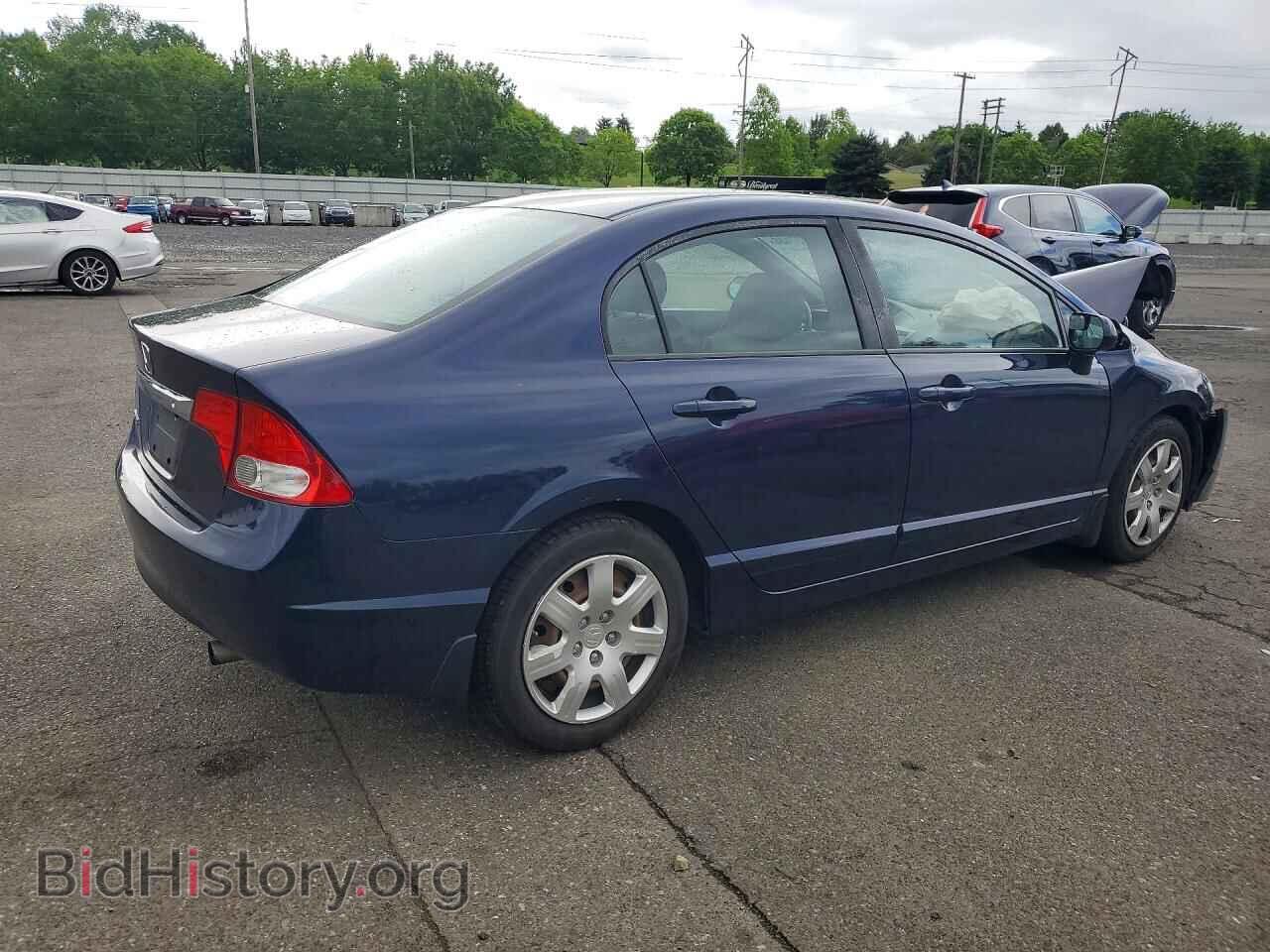 2010 HONDA CIVIC - VIN: 19XFA1F52AE076067 - Фото 3