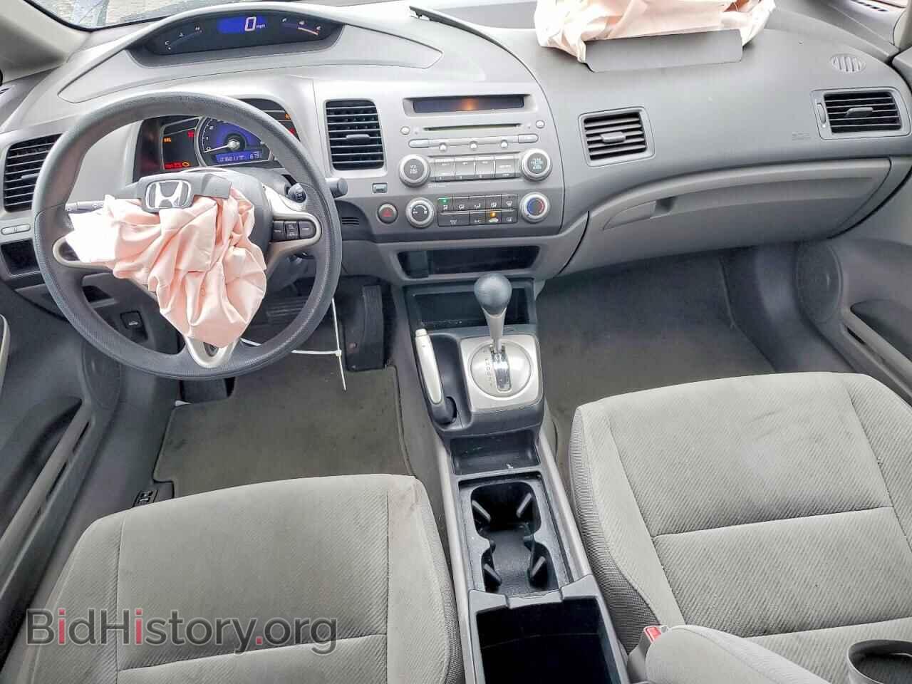 2010 HONDA CIVIC - VIN: 19XFA1F52AE076067 - Фото 8