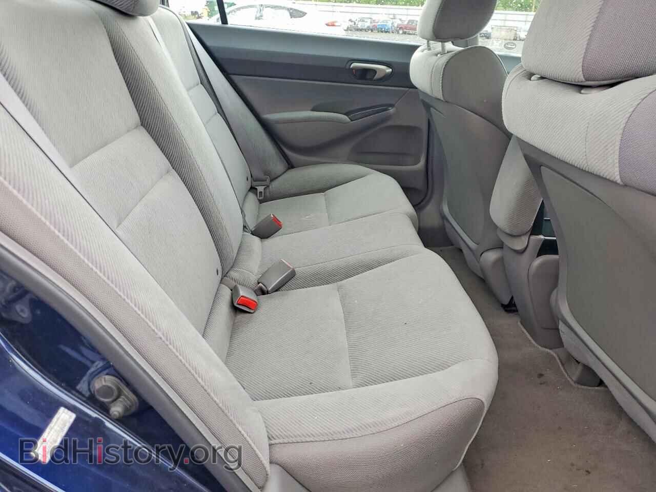 2010 HONDA CIVIC - VIN: 19XFA1F52AE076067 - Фото 10